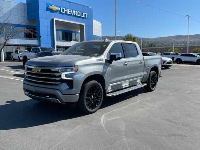 2025 Chevrolet Silverado 1500 High Country