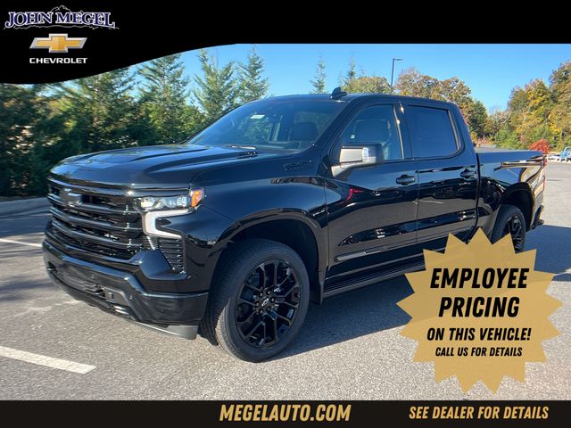 2025 Chevrolet Silverado 1500 High Country