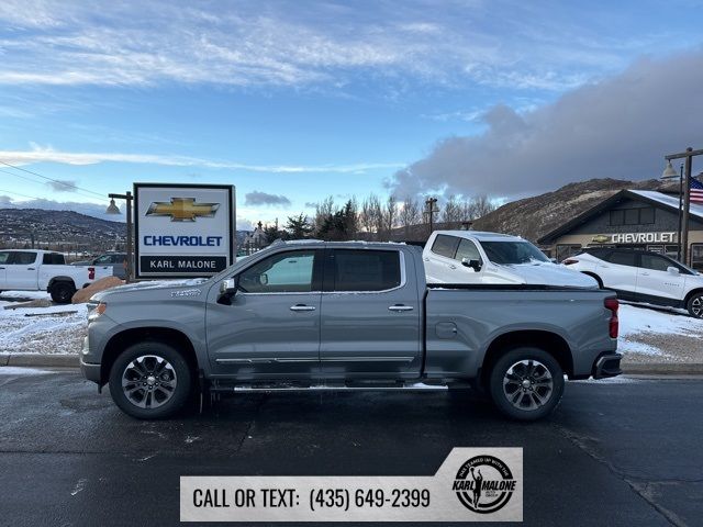 2025 Chevrolet Silverado 1500 High Country