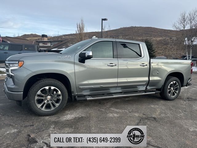 2025 Chevrolet Silverado 1500 High Country