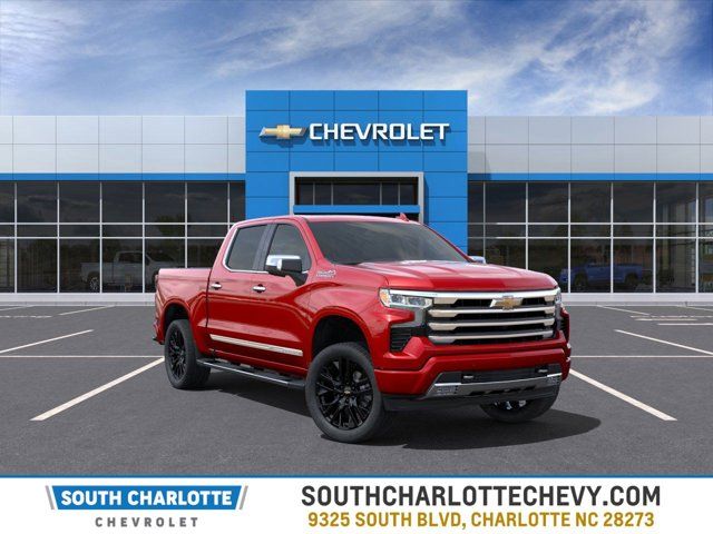 2025 Chevrolet Silverado 1500 High Country