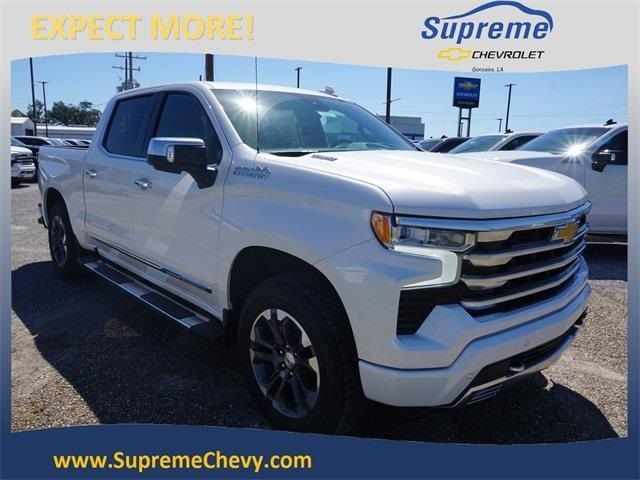 2025 Chevrolet Silverado 1500 High Country