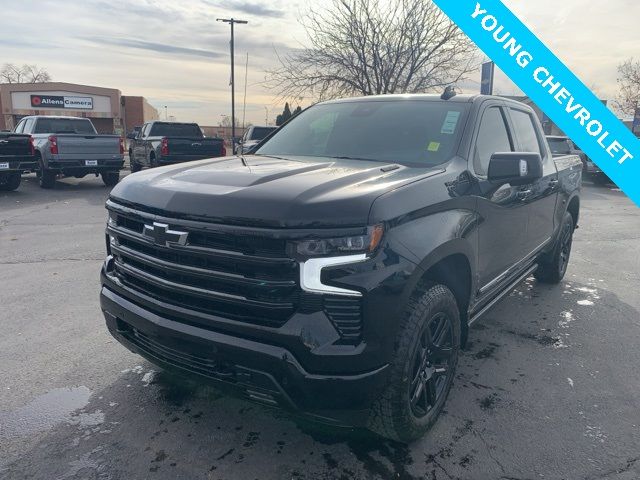 2025 Chevrolet Silverado 1500 High Country