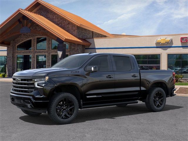 2025 Chevrolet Silverado 1500 High Country