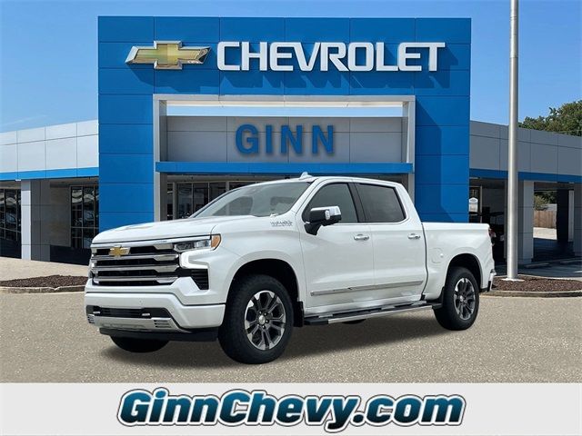 2025 Chevrolet Silverado 1500 High Country