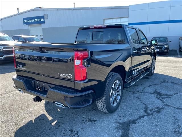 2025 Chevrolet Silverado 1500 High Country