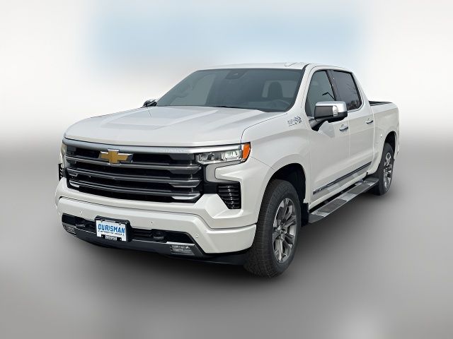 2025 Chevrolet Silverado 1500 High Country