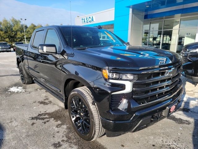 2025 Chevrolet Silverado 1500 High Country