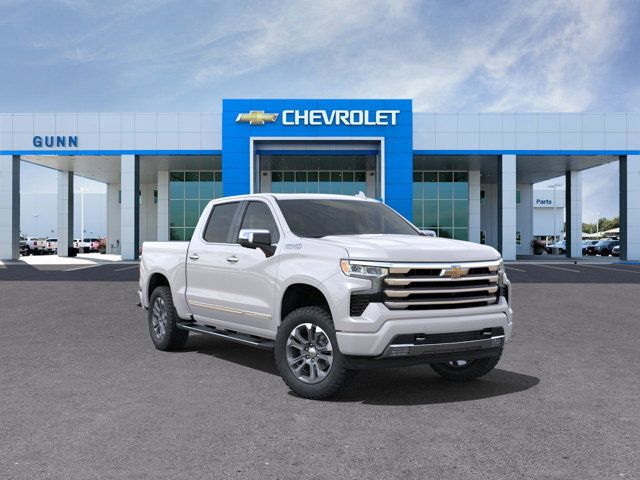 2025 Chevrolet Silverado 1500 High Country