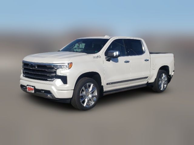 2025 Chevrolet Silverado 1500 High Country