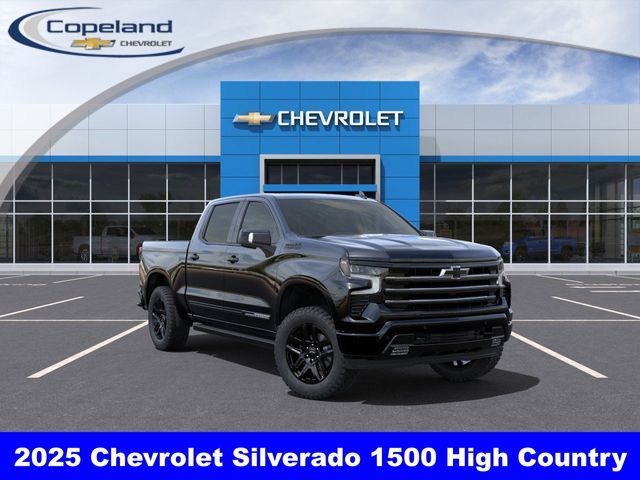 2025 Chevrolet Silverado 1500 High Country