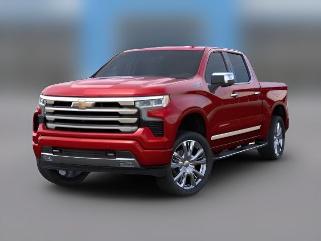 2025 Chevrolet Silverado 1500 High Country