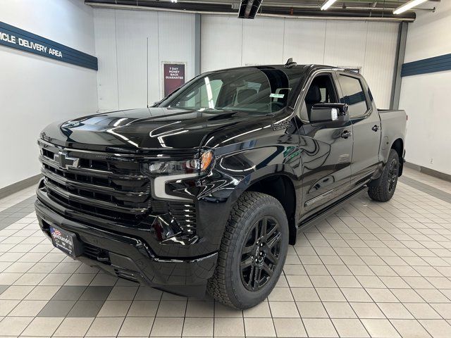 2025 Chevrolet Silverado 1500 High Country