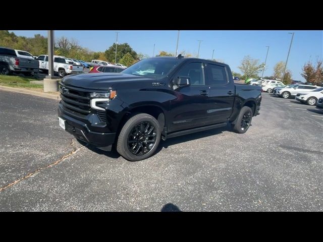 2025 Chevrolet Silverado 1500 High Country