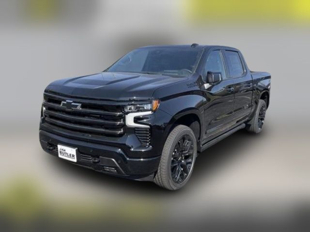 2025 Chevrolet Silverado 1500 High Country