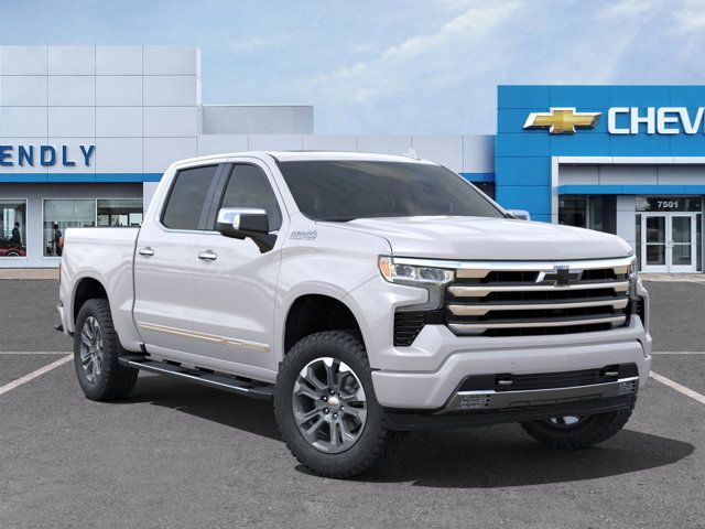 2025 Chevrolet Silverado 1500 High Country