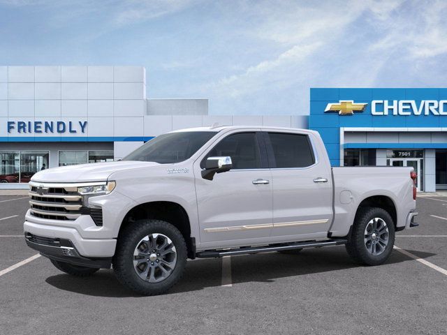 2025 Chevrolet Silverado 1500 High Country