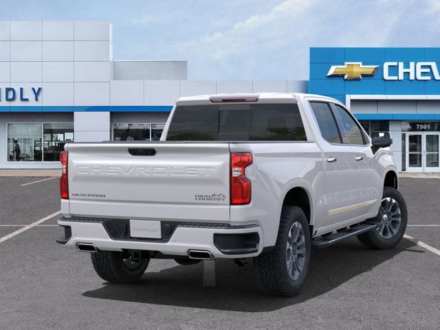 2025 Chevrolet Silverado 1500 High Country