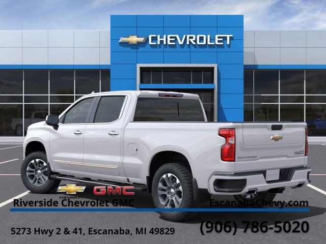 2025 Chevrolet Silverado 1500 High Country