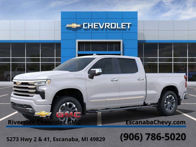 2025 Chevrolet Silverado 1500 High Country