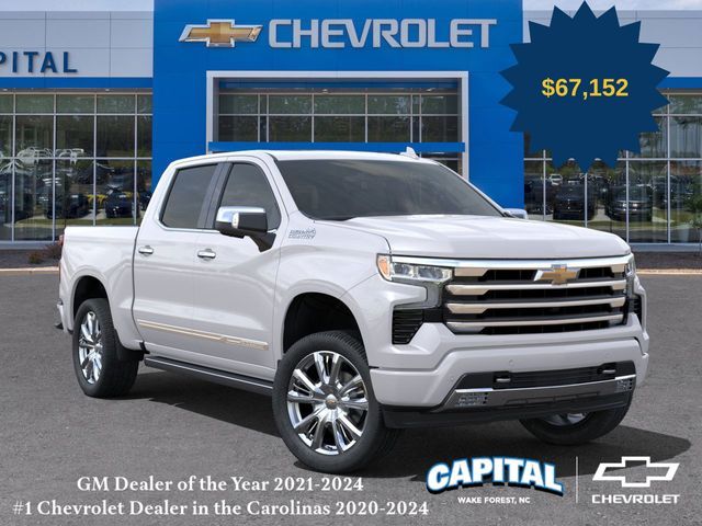 2025 Chevrolet Silverado 1500 High Country