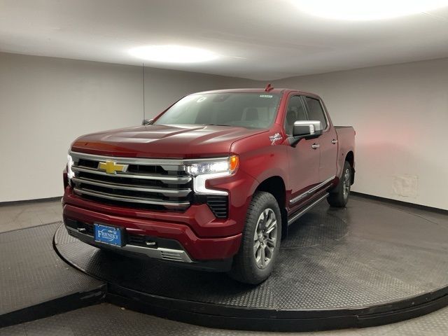 2025 Chevrolet Silverado 1500 High Country