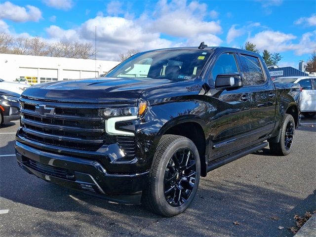 2025 Chevrolet Silverado 1500 High Country