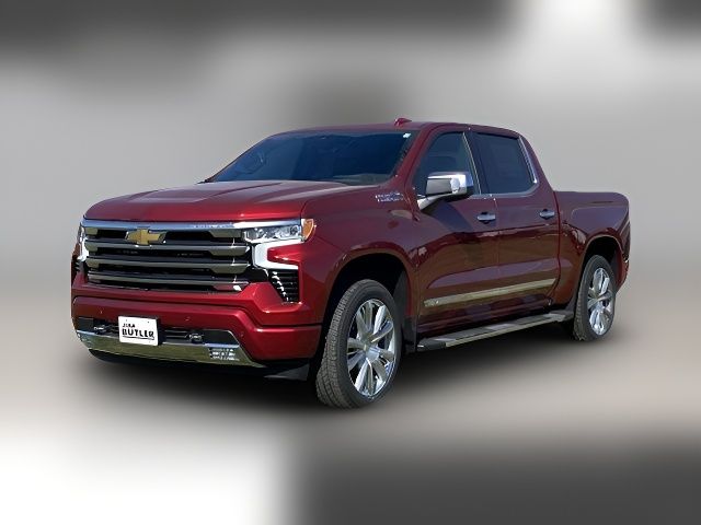 2025 Chevrolet Silverado 1500 High Country