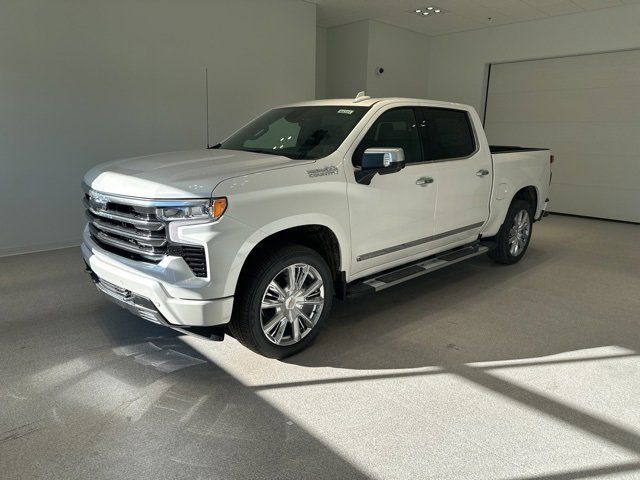 2025 Chevrolet Silverado 1500 High Country