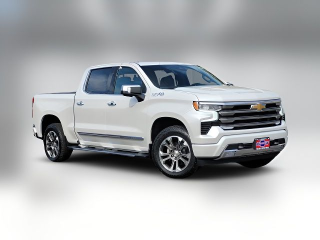 2025 Chevrolet Silverado 1500 High Country