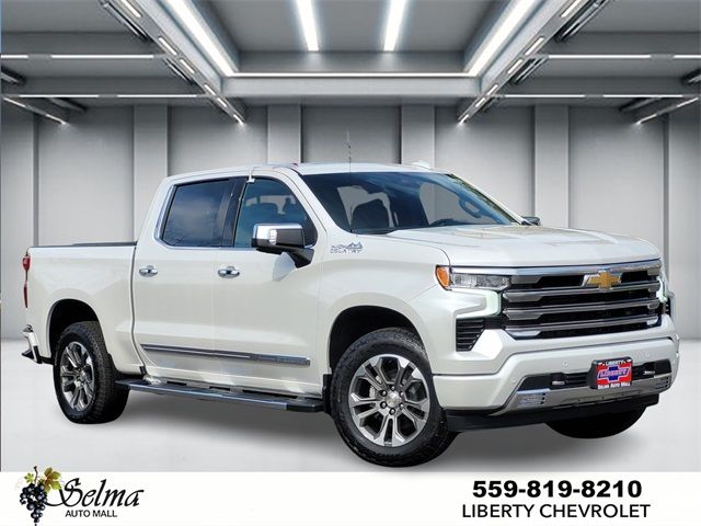 2025 Chevrolet Silverado 1500 High Country