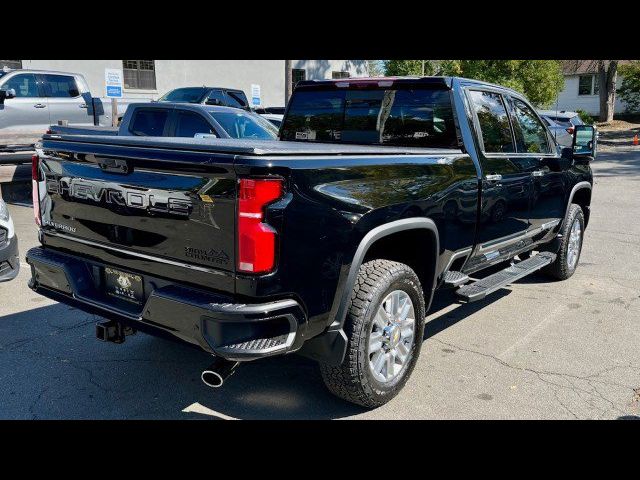 2025 Chevrolet Silverado 1500 High Country