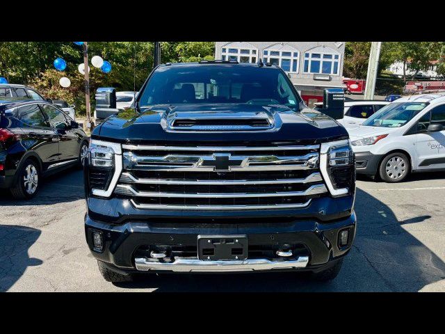 2025 Chevrolet Silverado 1500 High Country