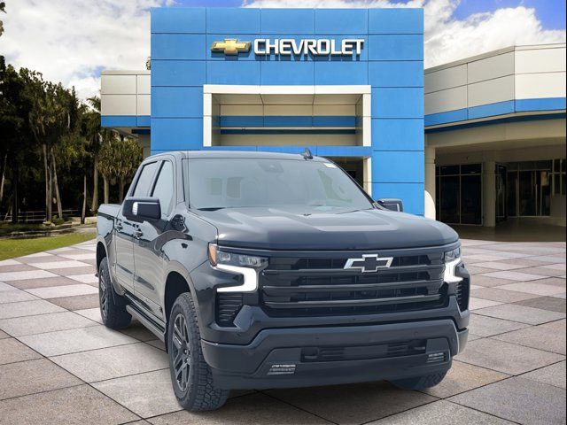 2025 Chevrolet Silverado 1500 High Country