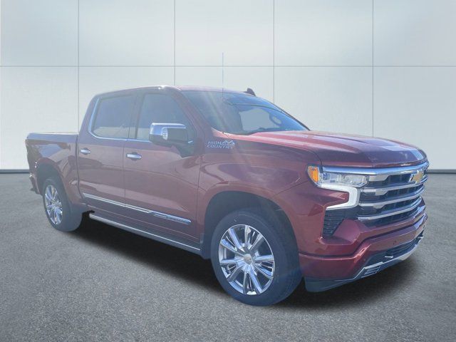 2025 Chevrolet Silverado 1500 High Country