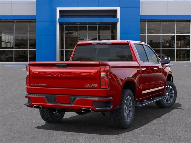 2025 Chevrolet Silverado 1500 High Country