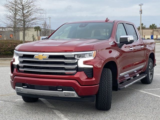 2025 Chevrolet Silverado 1500 High Country