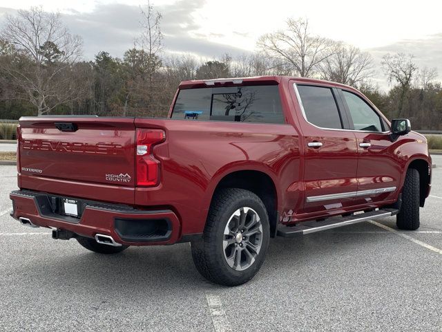 2025 Chevrolet Silverado 1500 High Country