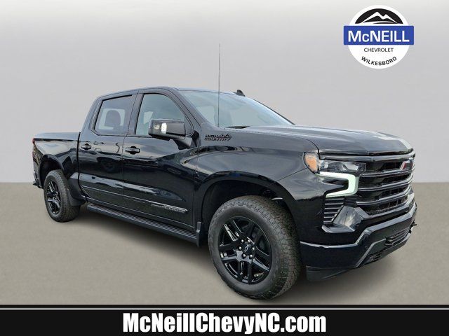 2025 Chevrolet Silverado 1500 High Country