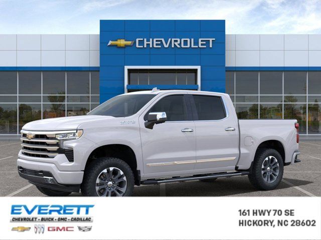 2025 Chevrolet Silverado 1500 High Country