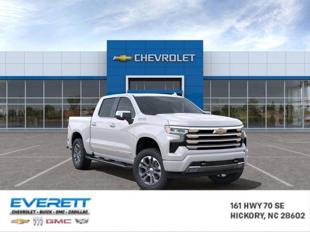 2025 Chevrolet Silverado 1500 High Country