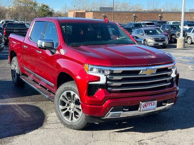 2025 Chevrolet Silverado 1500 High Country