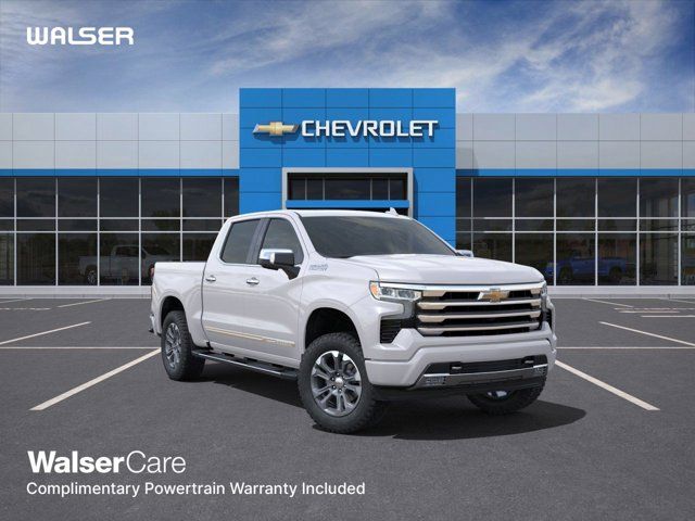 2025 Chevrolet Silverado 1500 High Country