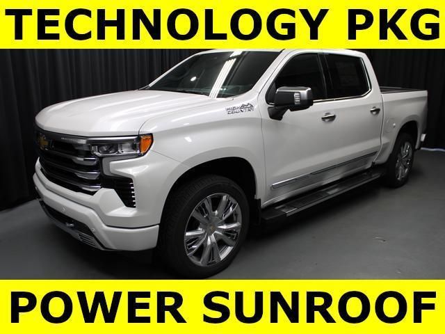 2025 Chevrolet Silverado 1500 High Country