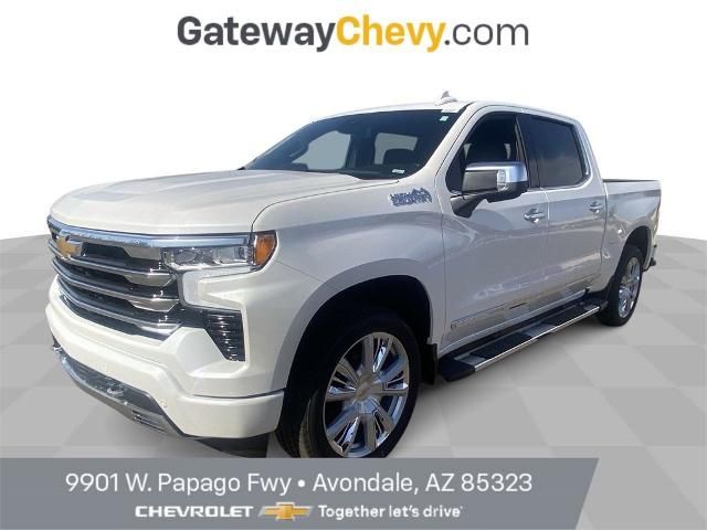 2025 Chevrolet Silverado 1500 High Country