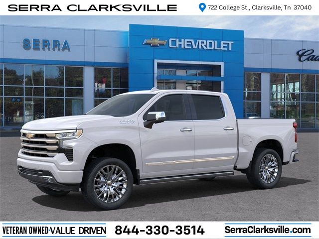 2025 Chevrolet Silverado 1500 High Country