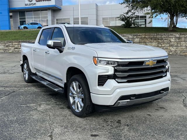 2025 Chevrolet Silverado 1500 High Country