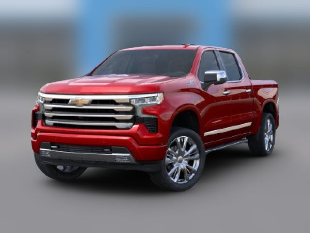 2025 Chevrolet Silverado 1500 High Country