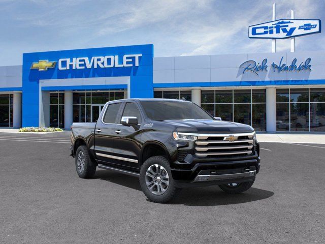 2025 Chevrolet Silverado 1500 High Country