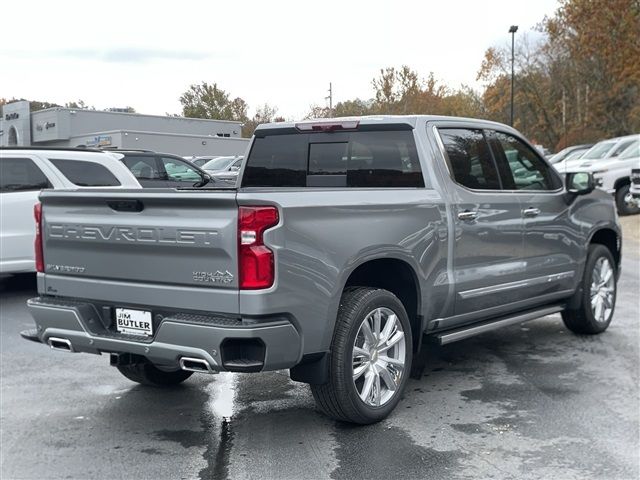 2025 Chevrolet Silverado 1500 High Country